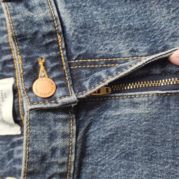 UNIVERSAL THREAD SIZE 16/33 R HIGH RISE BOOTCUT JEANS - Picture 10 of 10